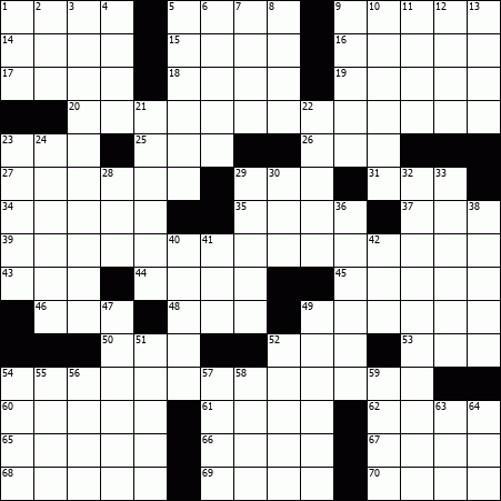 Puzzle Grid