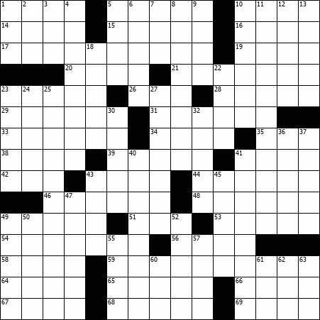 Puzzle Grid