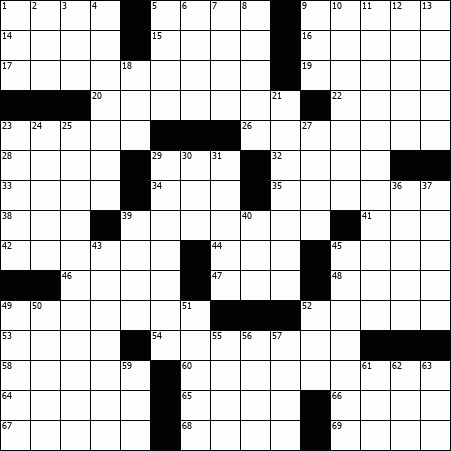 Puzzle Grid