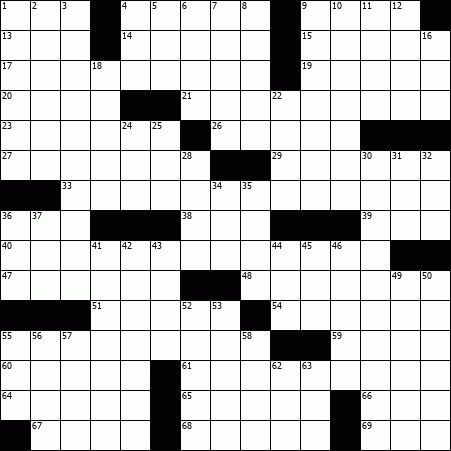 Puzzle Grid