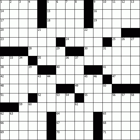 Puzzle Grid