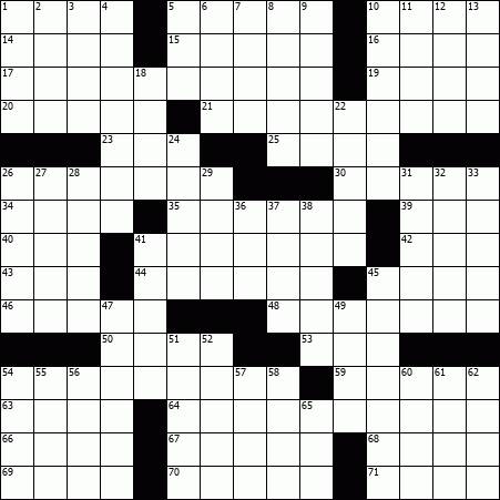 Puzzle Grid