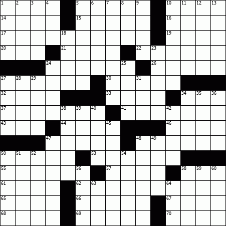 Puzzle Grid