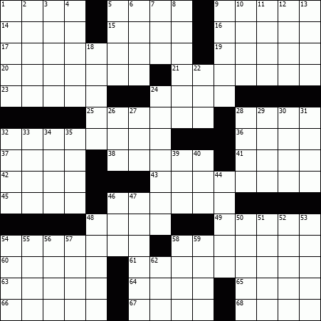 This is a picture of Divine Onlinecrosswords Net Printable Daily Crosswords This is a picture of Divine Onlinecrosswords Net Printable Daily Crosswords