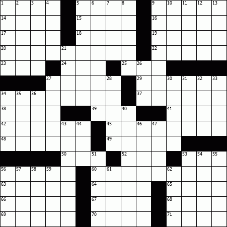 Puzzle Grid
