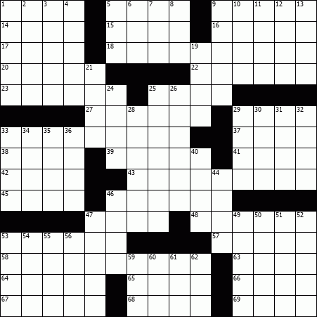 Puzzle Grid