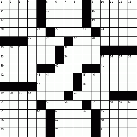 Puzzle Grid