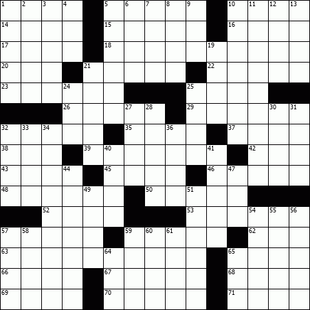 Puzzle Grid