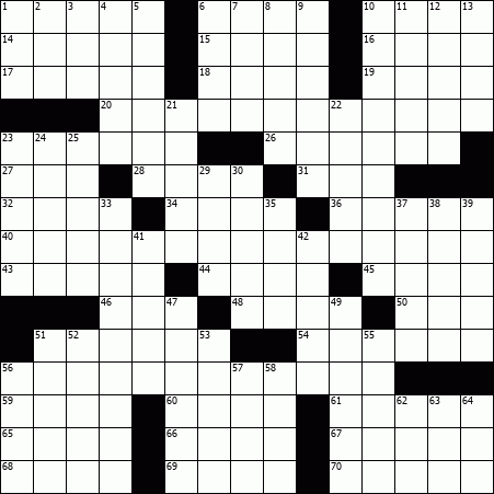 Puzzle Grid