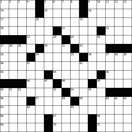 Puzzle Grid