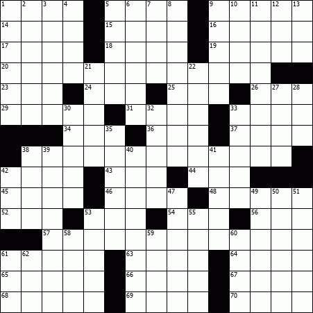 Puzzle Grid