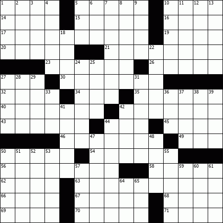 Puzzle Grid