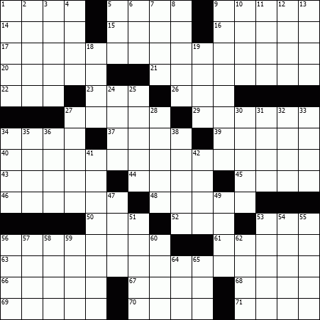 Puzzle Grid