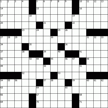 Puzzle Grid