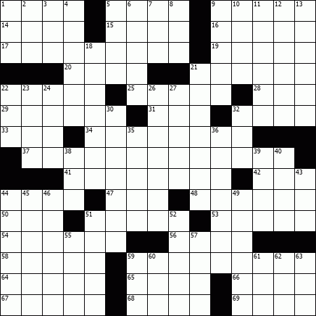 Puzzle Grid