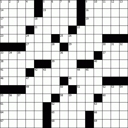 Puzzle Grid