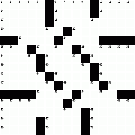 Puzzle Grid