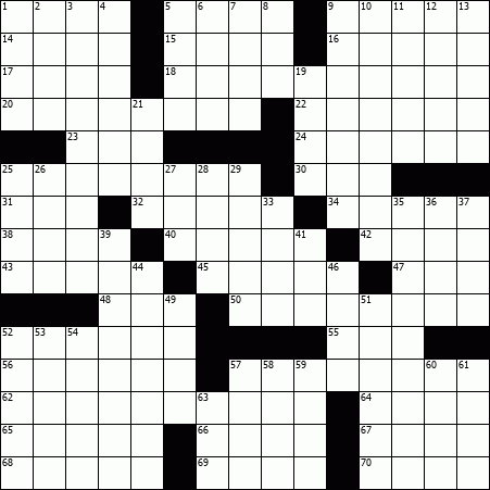 Puzzle Grid