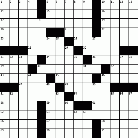 Puzzle Grid