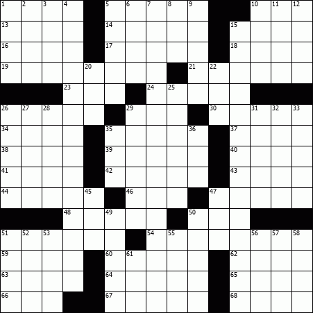 Puzzle Grid