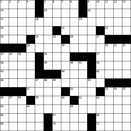 Puzzle Grid