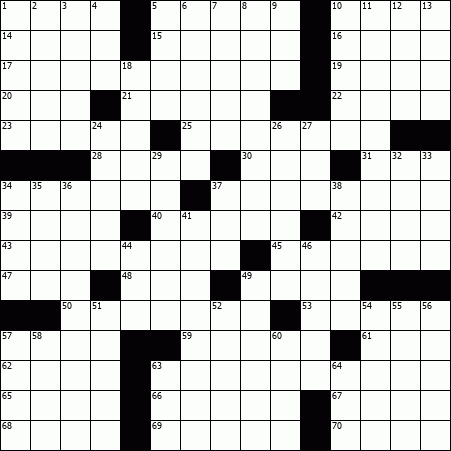 Puzzle Grid