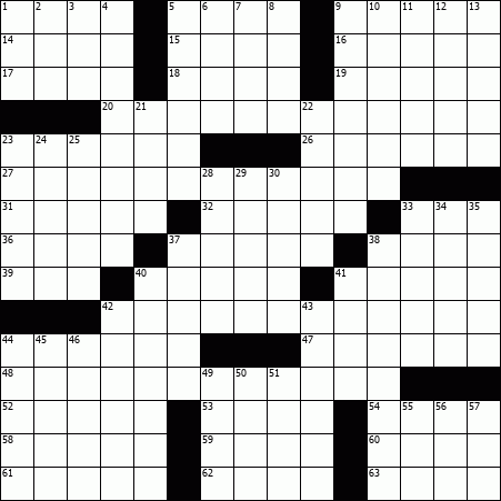 Puzzle Grid