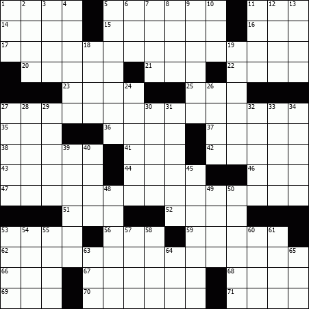 Puzzle Grid