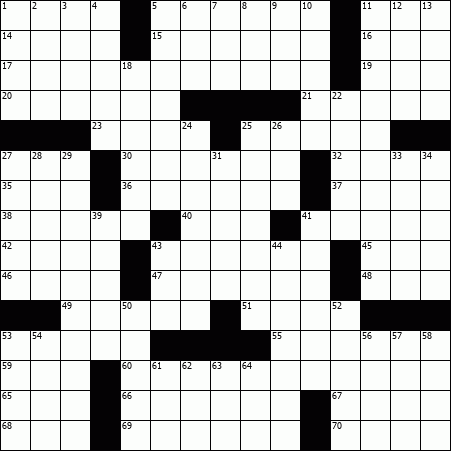 Puzzle Grid