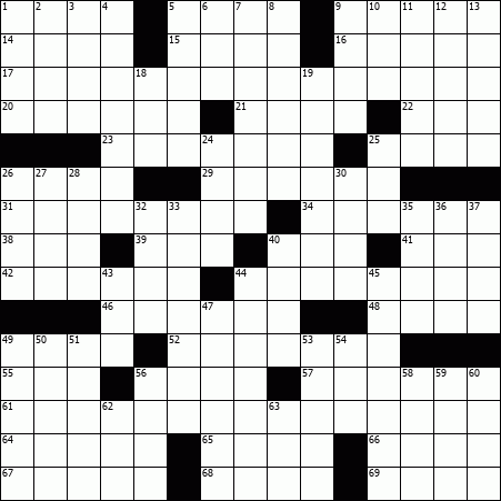 Puzzle Grid