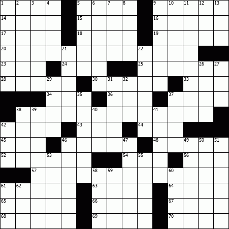 Puzzle Grid