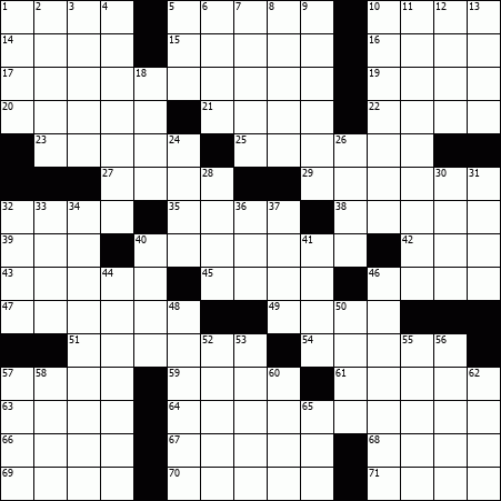 Puzzle Grid