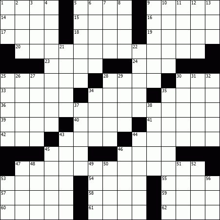 Puzzle Grid