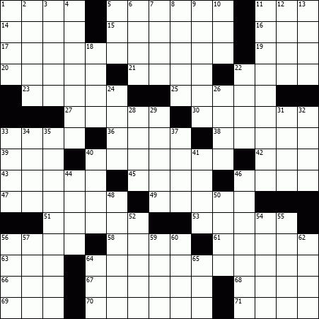 Puzzle Grid