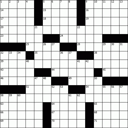 Puzzle Grid