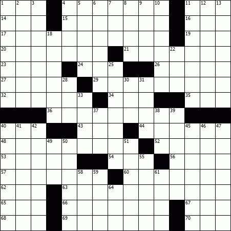 Puzzle Grid