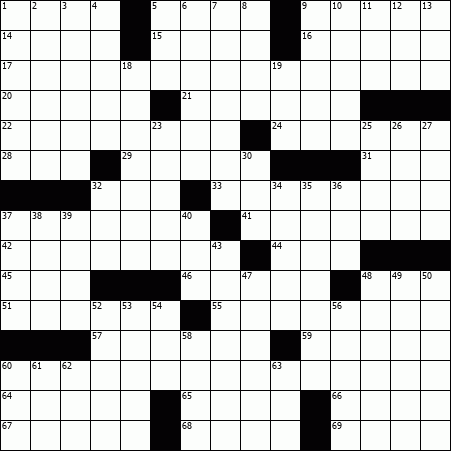 Puzzle Grid
