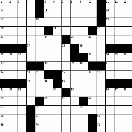 Puzzle Grid