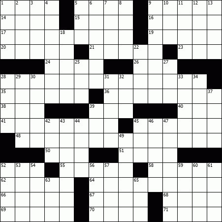 Puzzle Grid