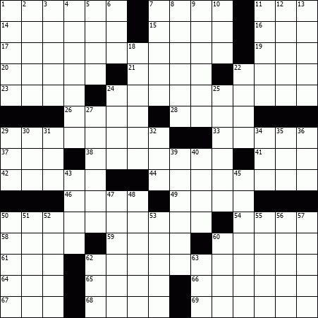 Puzzle Grid