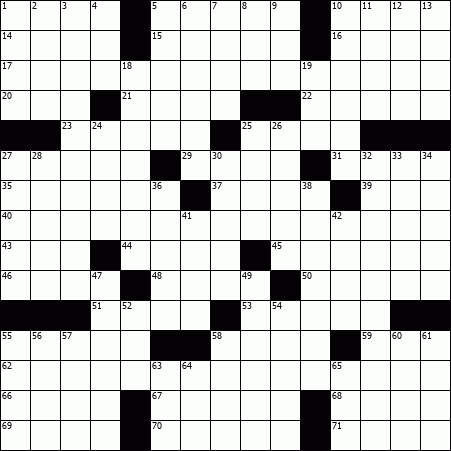 Puzzle Grid