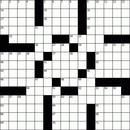 Puzzle Grid