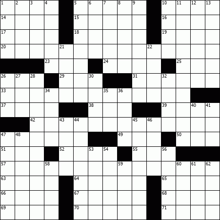 Puzzle Grid