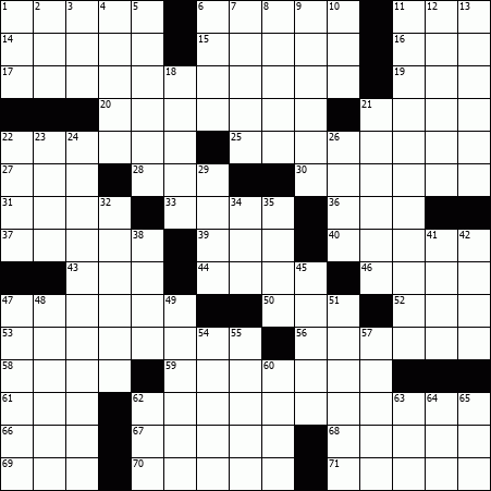 Puzzle Grid