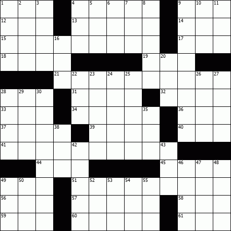 crossword onlinecrosswords layouts