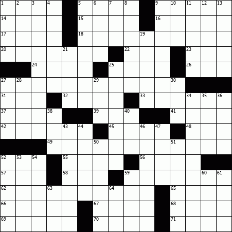 Puzzle Grid