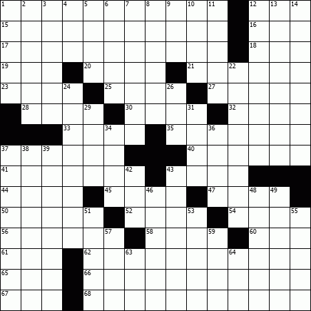 Puzzle Grid