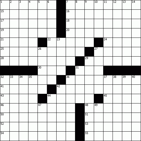 Puzzle Grid