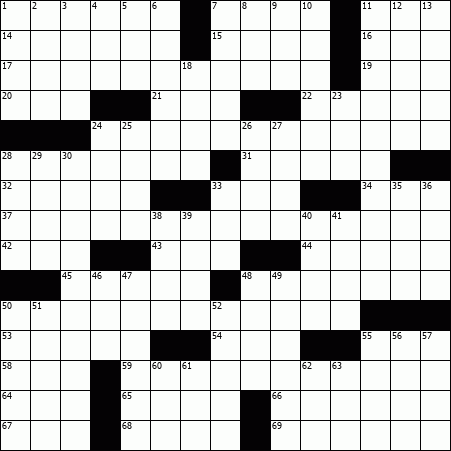 Puzzle Grid