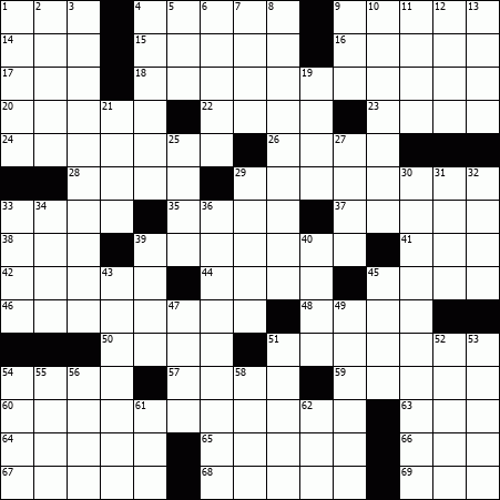 Puzzle Grid